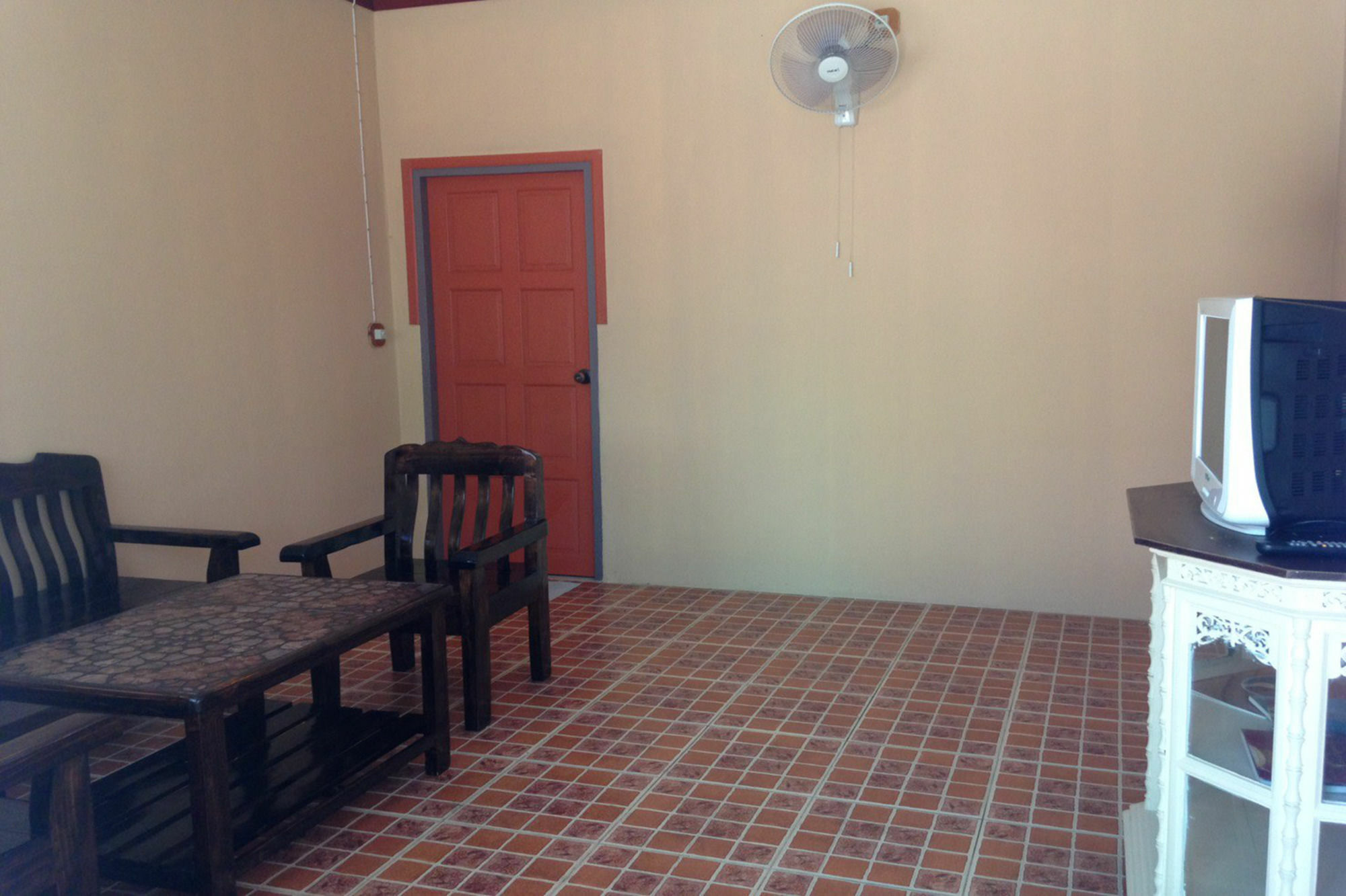 Chang Hotel Chiang Mai Exterior photo